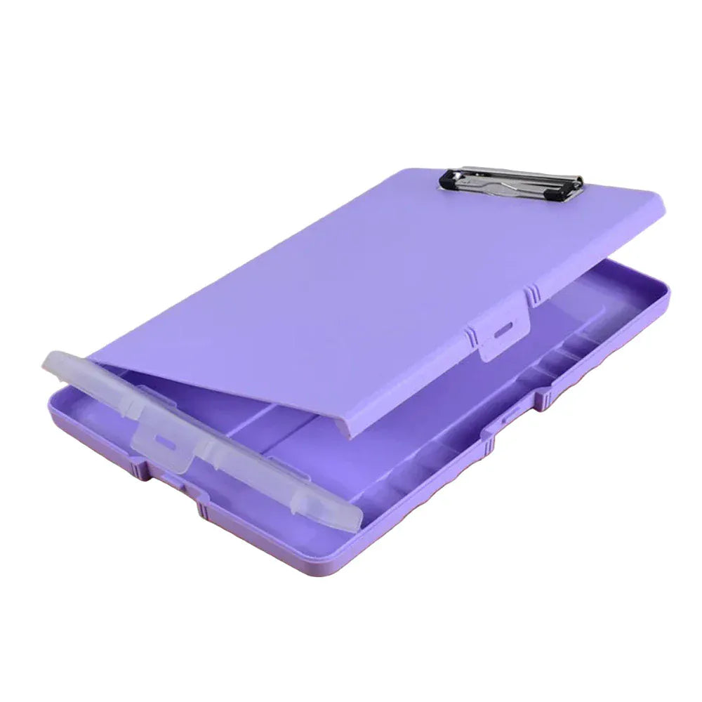 Porte-Documents Multifonction avec Compartiments de Rangement