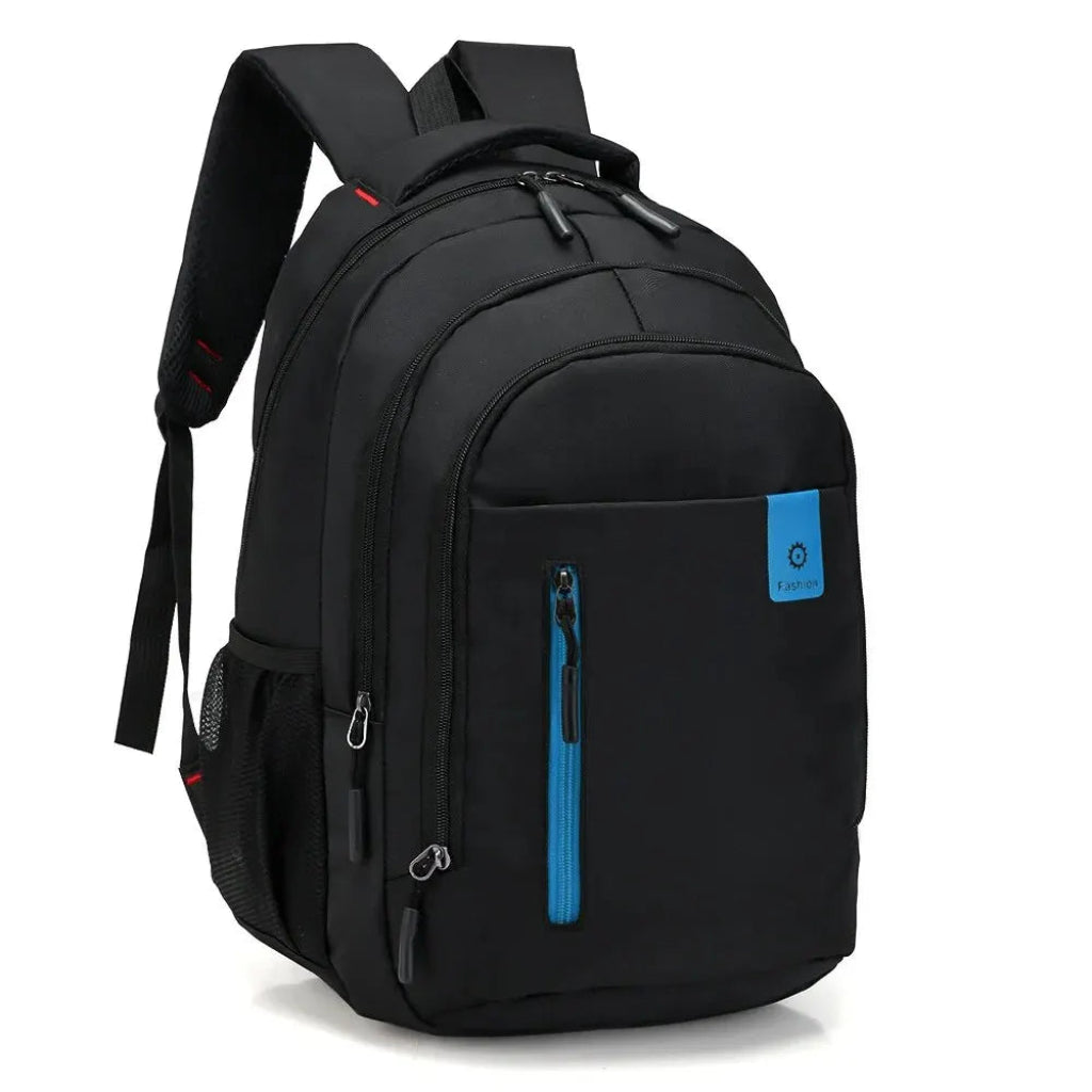 Sac à Dos De Voyage 36-55L Bleu – Grande Capacité Oxford Polyvalent