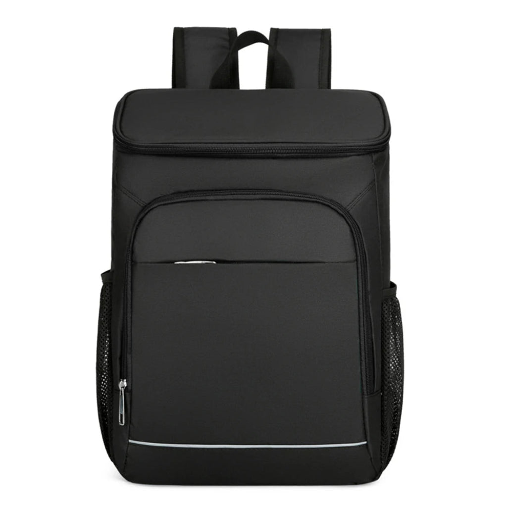Sac Isotherme 30L Noir – Étanche, Multi-Usage pour Plein Air et Quotidien