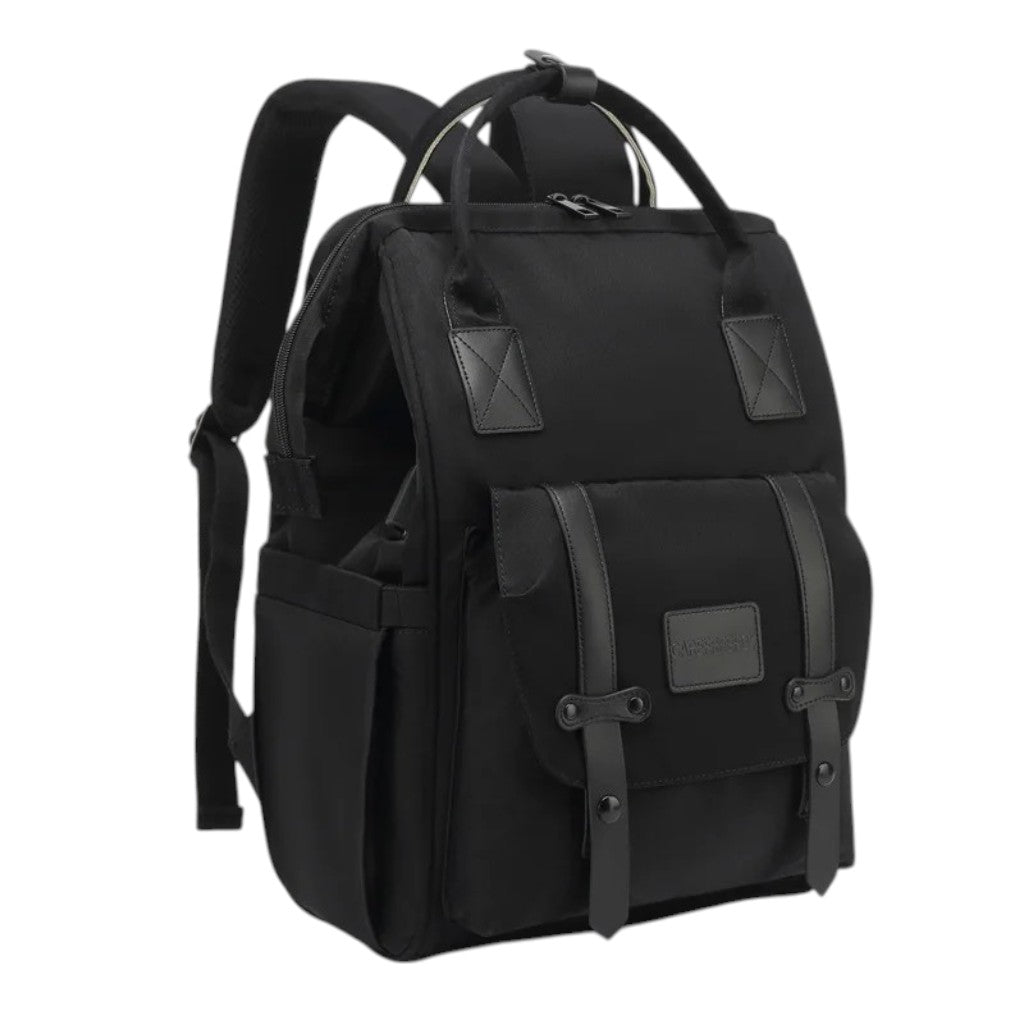 Sac à Langer Backpack Imperméable - Port USB, Léger & Poussette