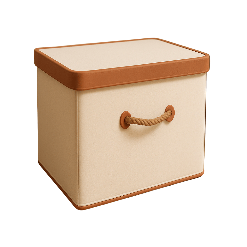 Deuxième boîte de rangement