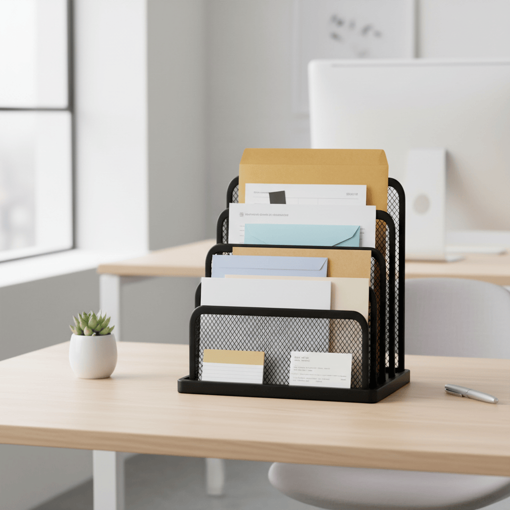 Organiseur mesh européen noir pro