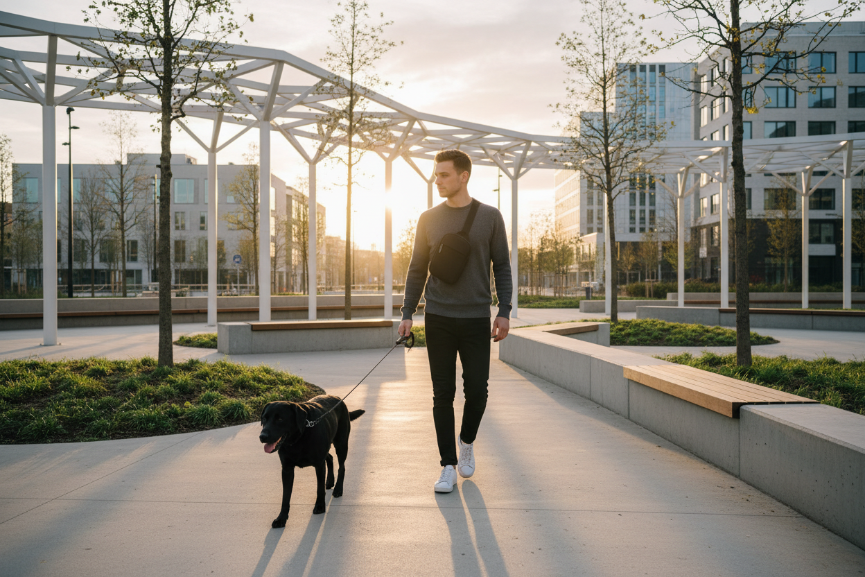 Park walk