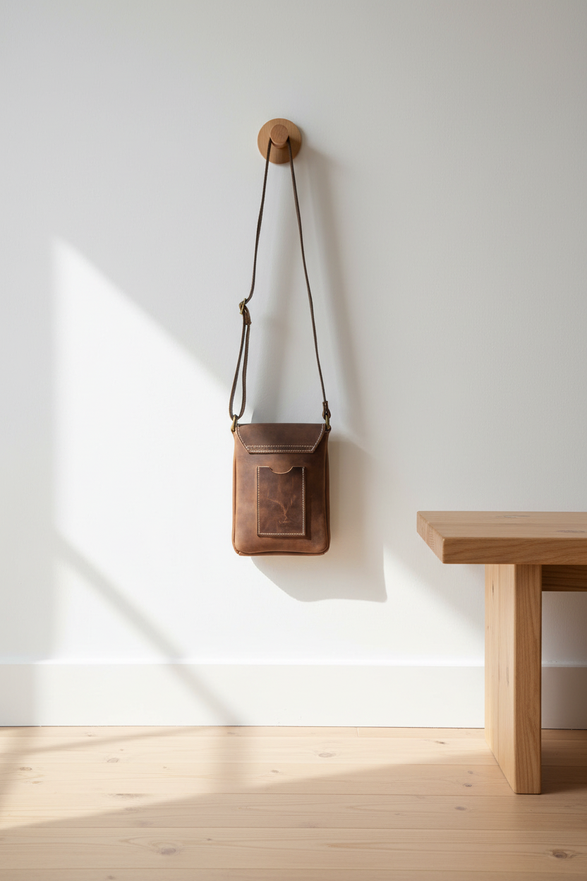 Sac suspendu