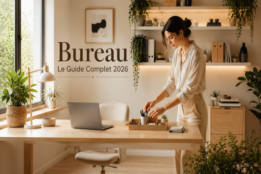 Bureau : Le guide Complet 2026