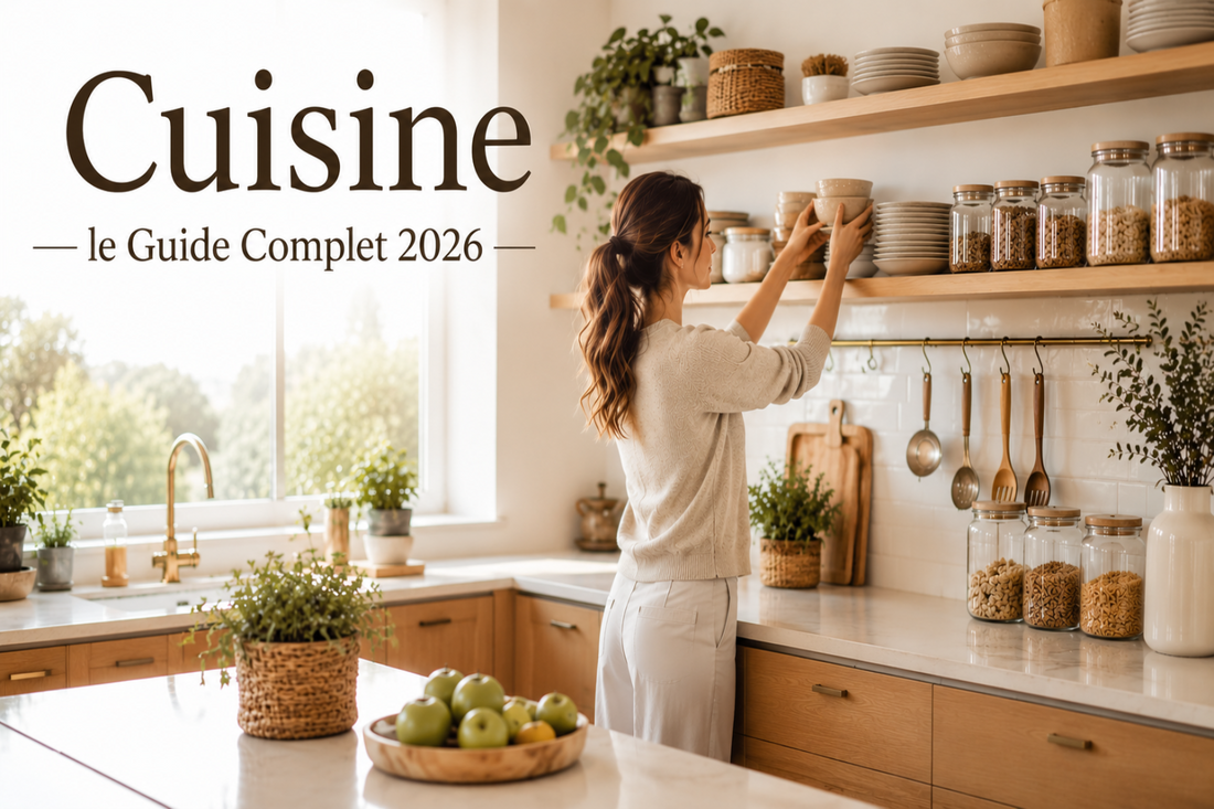 Cuisine : le Guide Complet 2026
