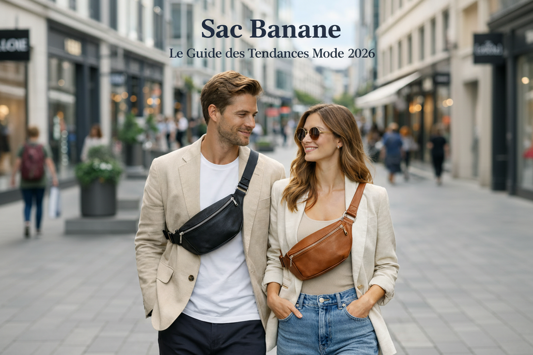 Sac Banane : Le Guide Complet des Tendances Mode