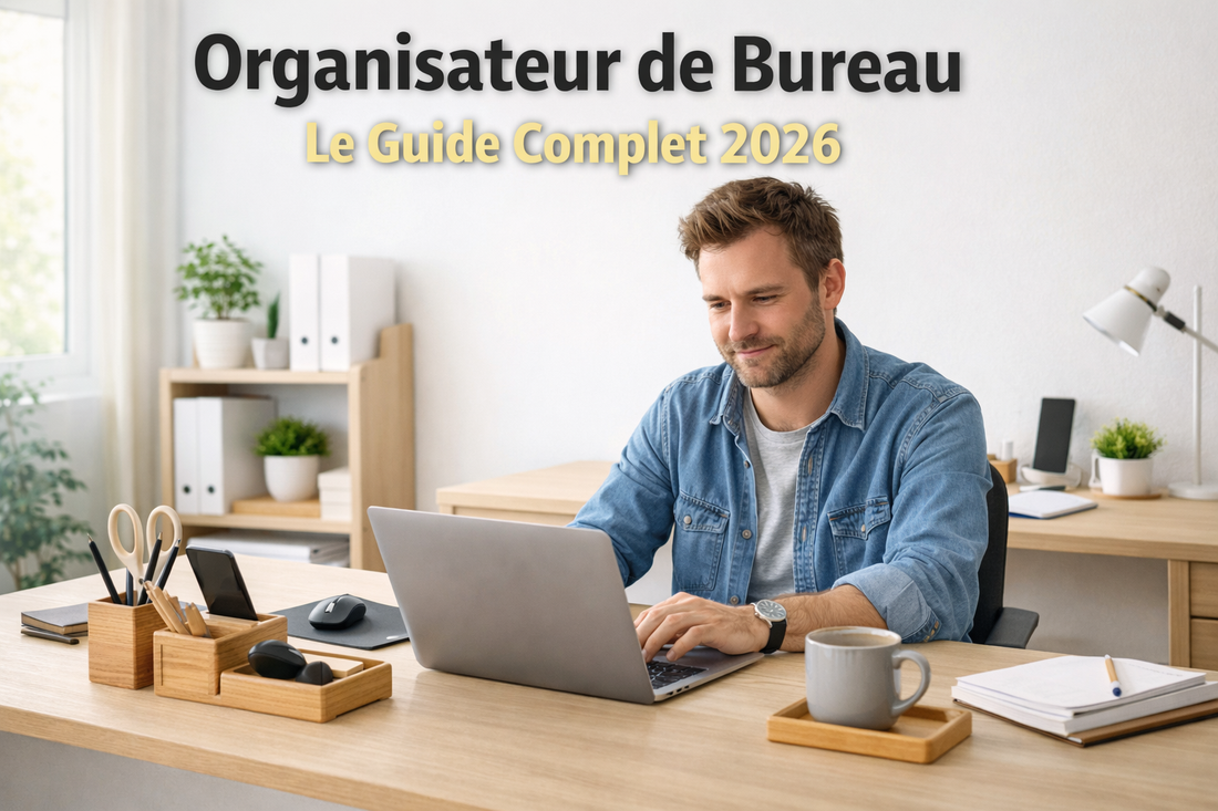 Organisateur de Bureau : Le Guide Complet 2026
