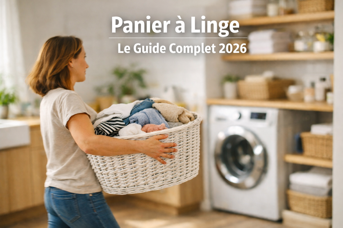 Panier à Linge : Le Guide Complet 2026