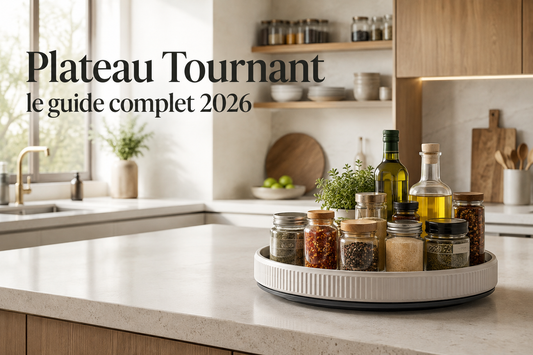 Plateau Tournant : le guide complet 2026