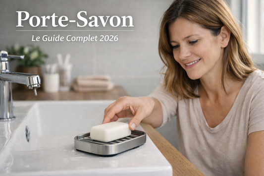 Porte-Savon : Le Guide Complet 2026