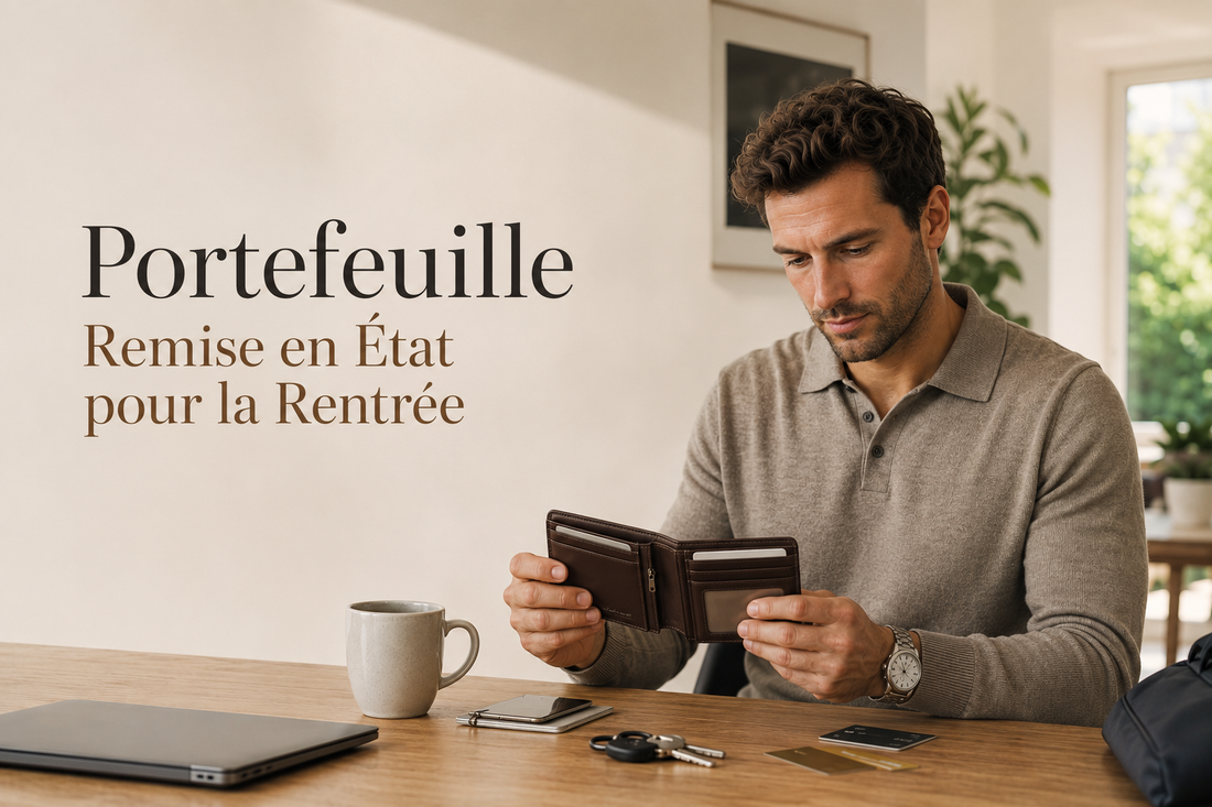 Portefeuille : Remise en État pour la Rentrée