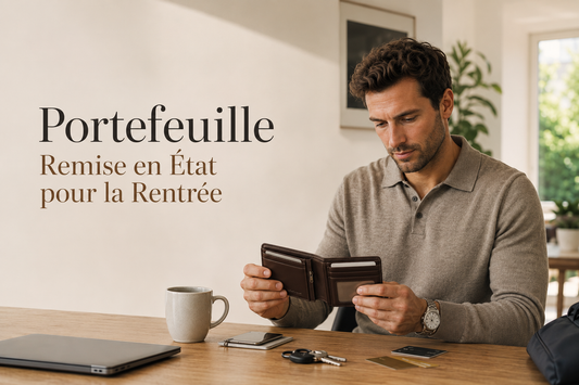 Portefeuille : Remise en État pour la Rentrée