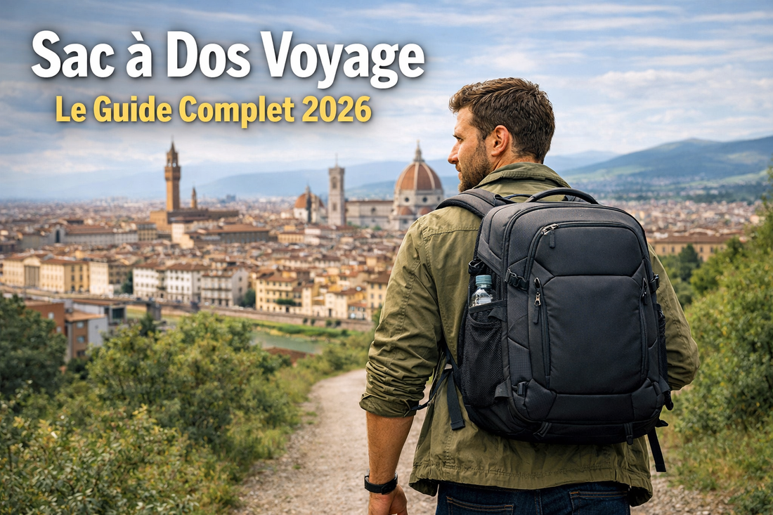 Sac à Dos Voyage : Le Guide Complet 2026