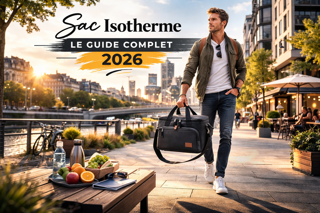Sac Isotherme : Le Guide Complet 2026