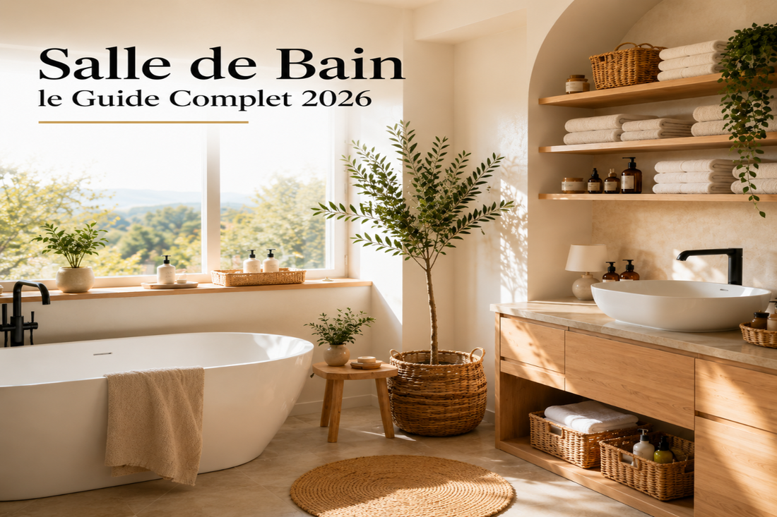 Salle de Bain : le Guide Complet 2026