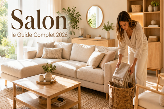 Salon : le Guide Complet 2026