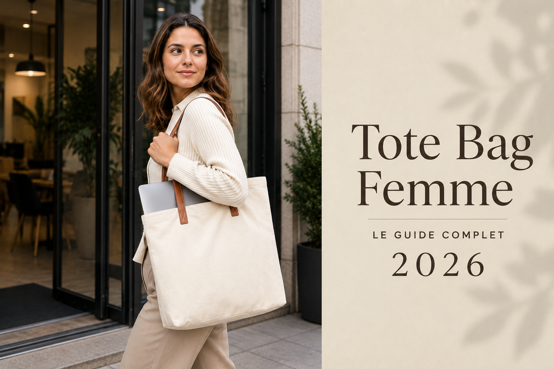 Tote Bag Femme : le guide complet 2026