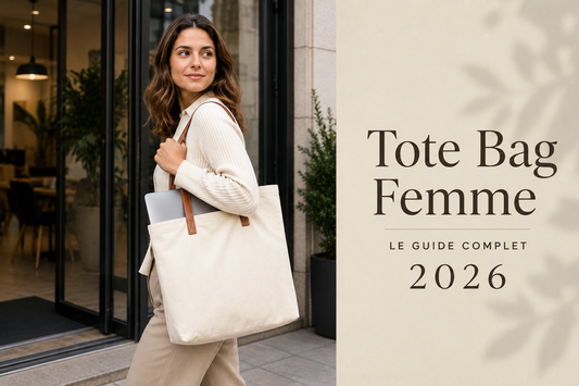 Tote Bag Femme : le guide complet 2026
