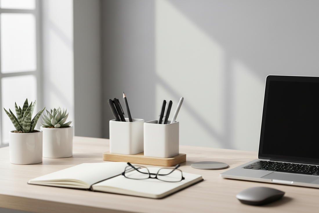 Organisateur de Bureau : Solutions Professionnelles pour Maximiser Votre Productivité