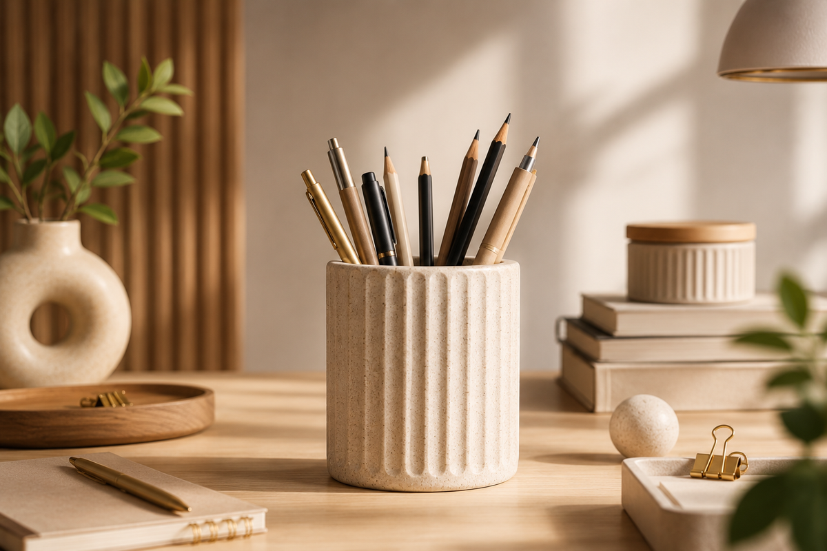 Pots à Crayons