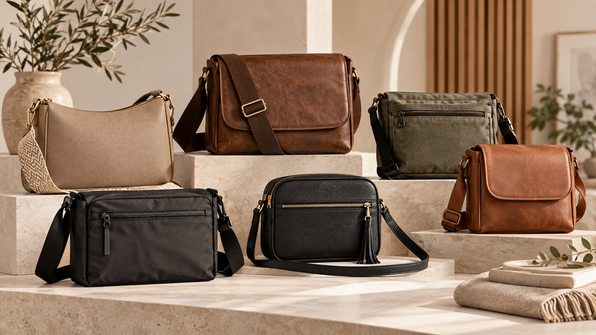 Tous les Sacs à Bandoulière