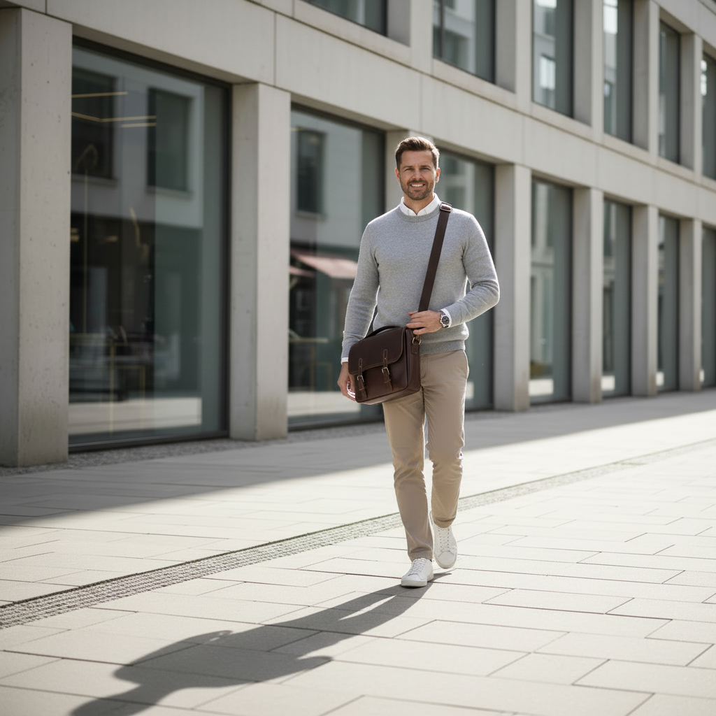 Sacs à Bandoulière Homme