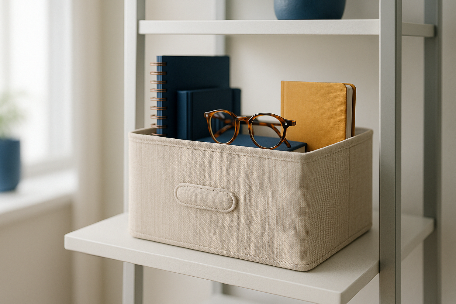 Boîtes de Rangement