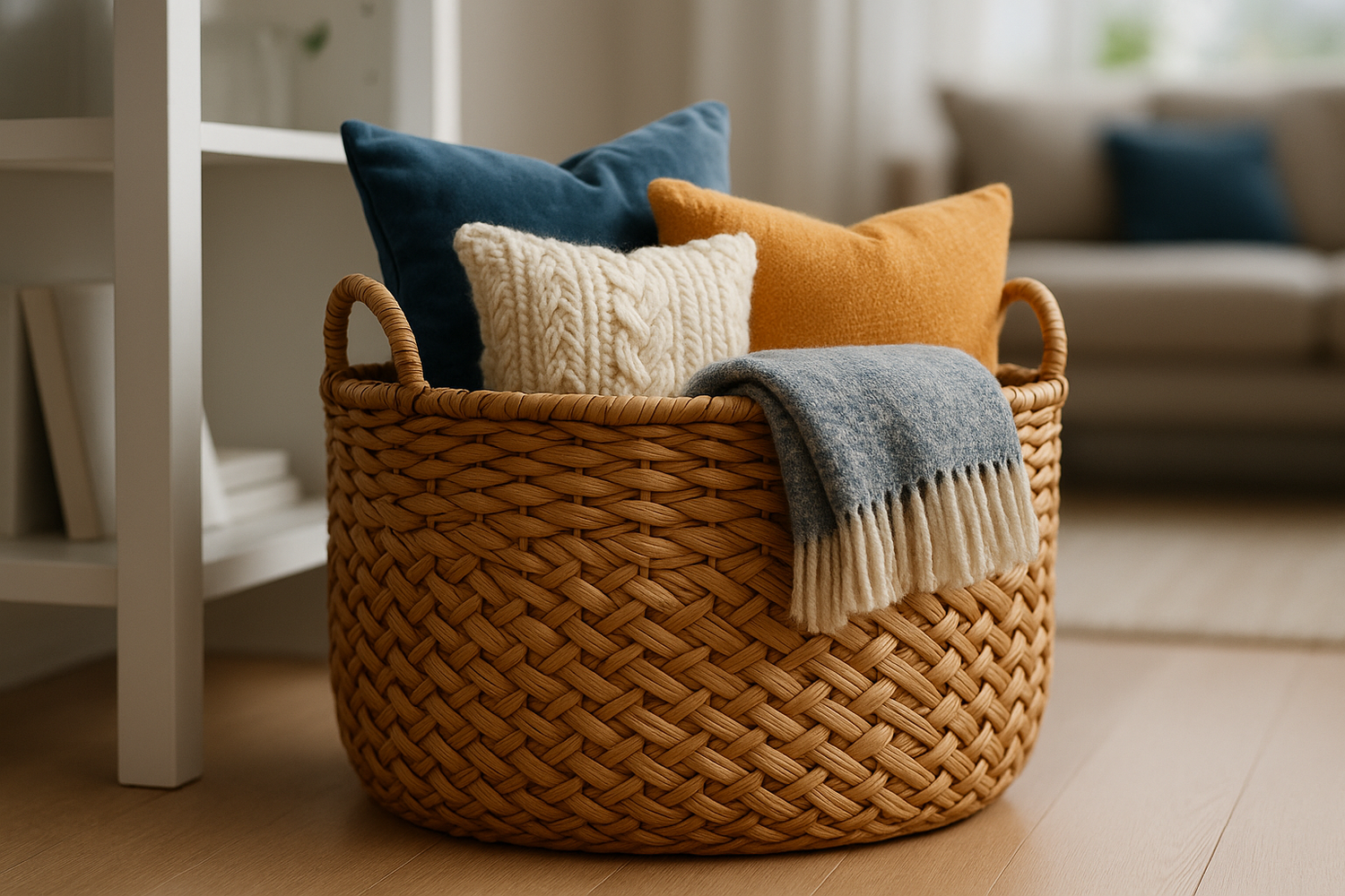 Paniers de Rangement