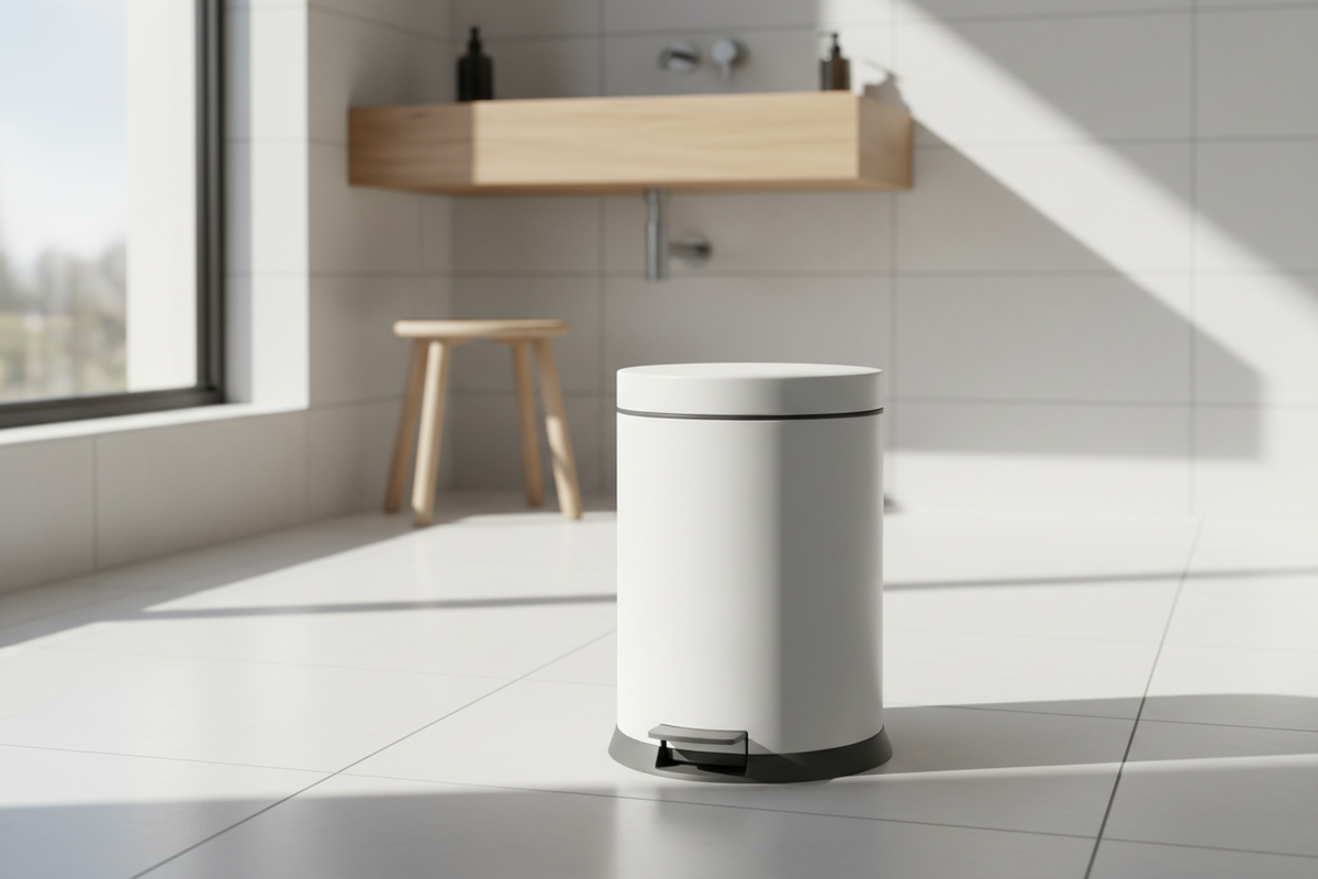Poubelles Salle de Bain