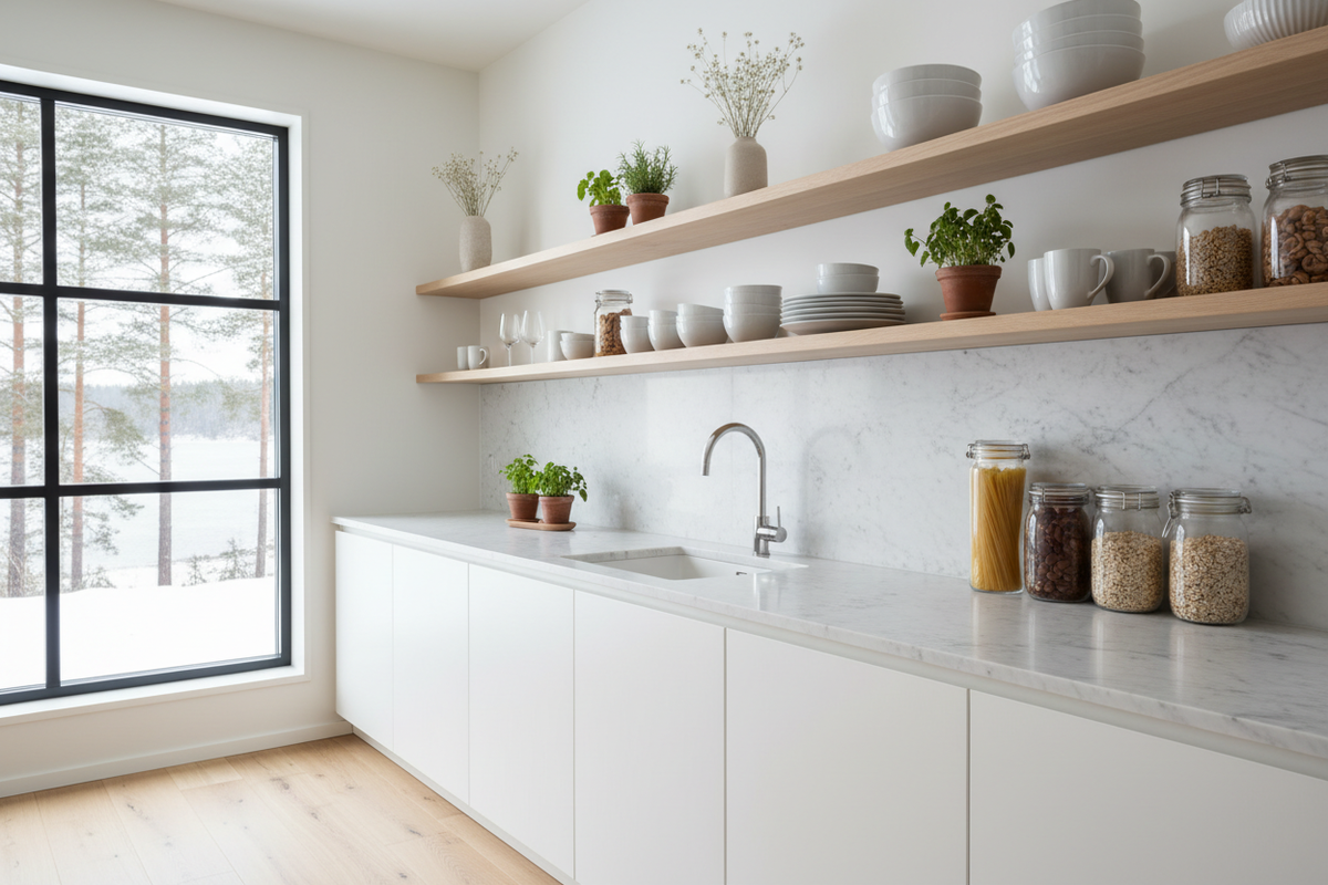 Tous les Rangements de Cuisine