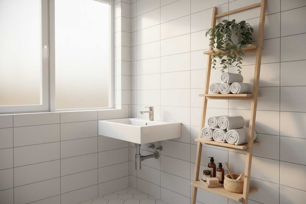 Tous les Rangements de Salle de Bain