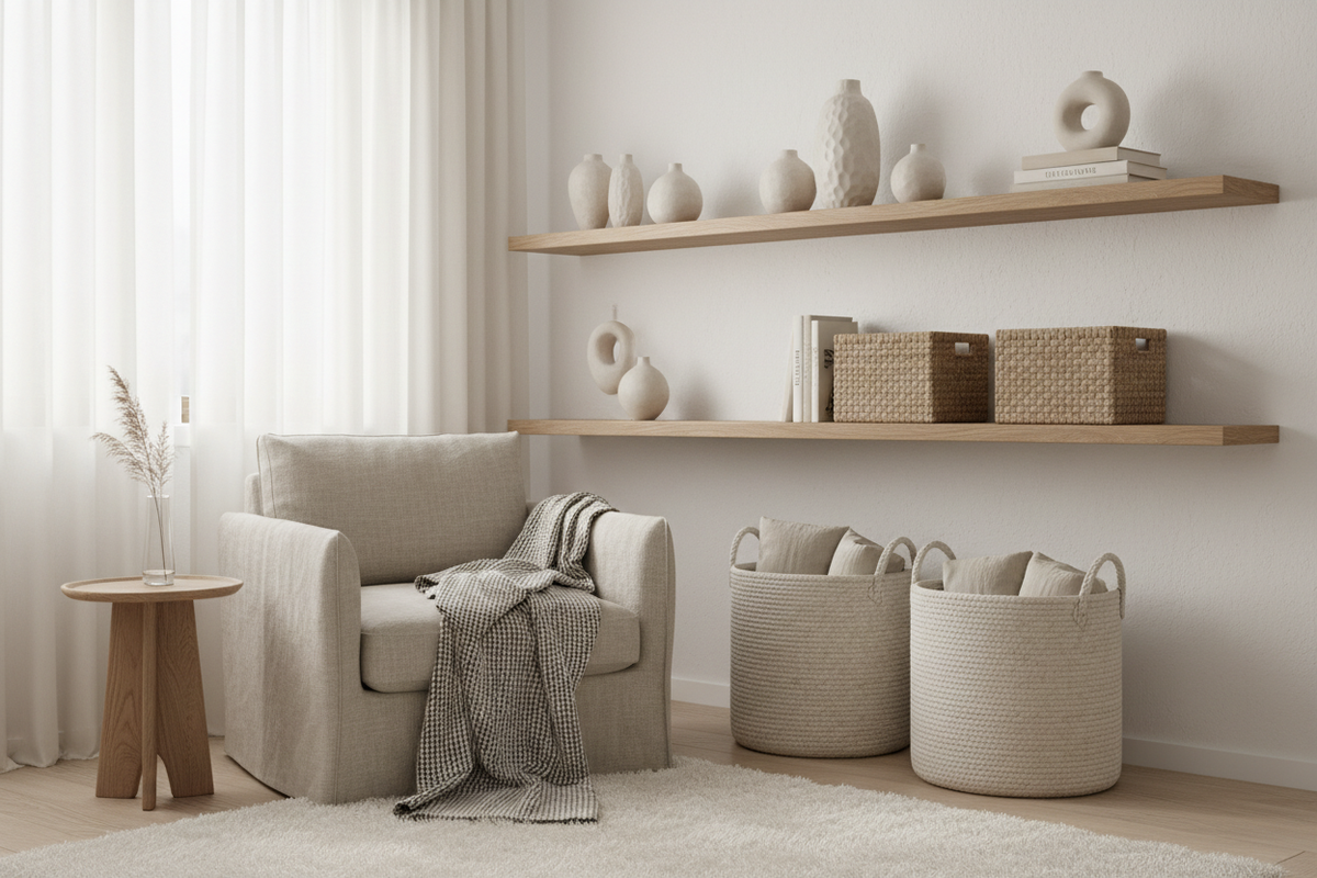 Tous les Rangements de Salon