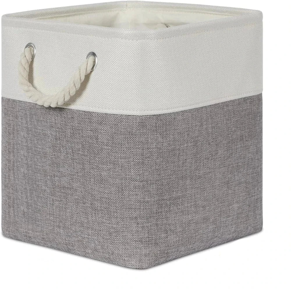 Cube de Rangement Tissu Pliable