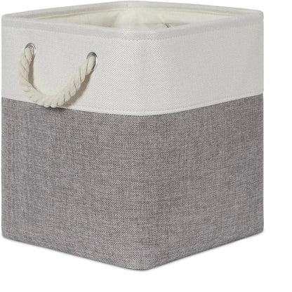Cube de Rangement Tissu Pliable