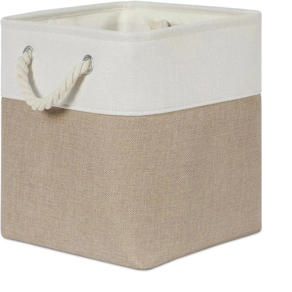 Cube de Rangement Tissu Pliable