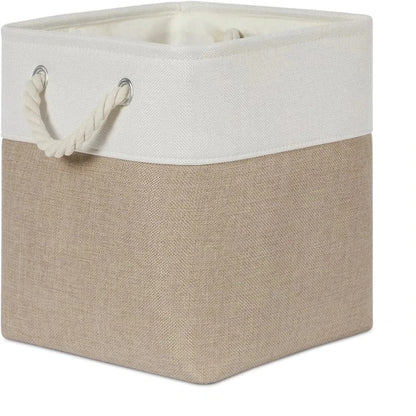 Cube de Rangement Tissu Pliable