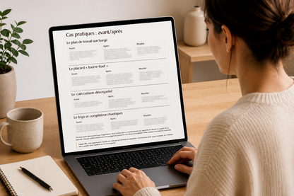Organiser sa Cuisine sans tout chambouler