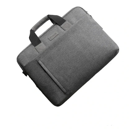 Porte-Documents Canvas Imperméable Femme - Sacoche Professionnelle Multi-Compartiments 13.3" à 17.3