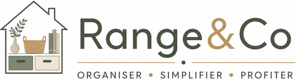 Logo Range&Co.