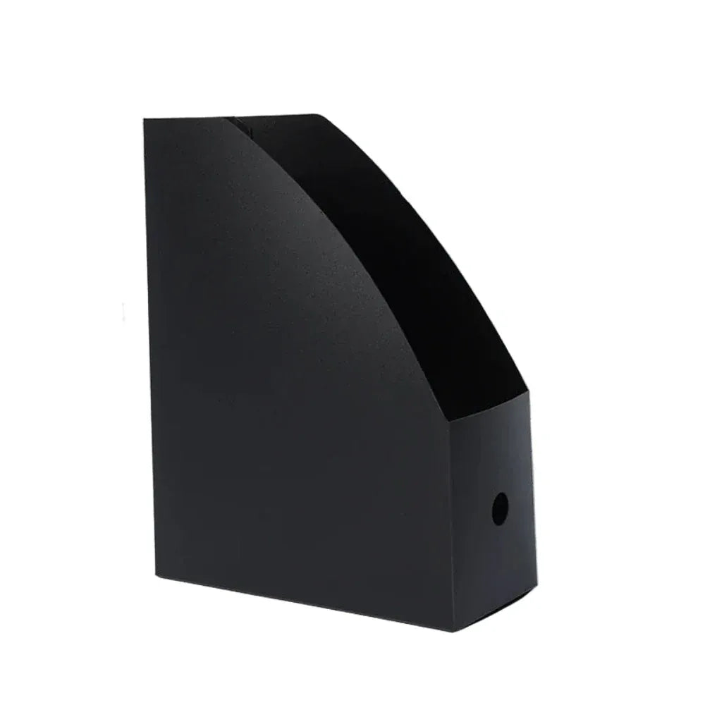 Organisateur de Bureau A4 Pliable - Range-Documents Étanche et Multifonction Noir