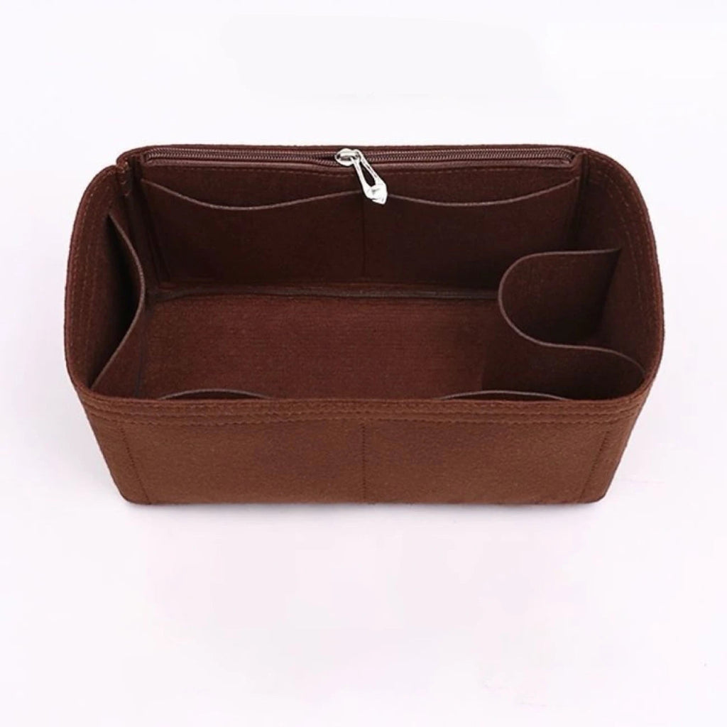 Organisateur de Sac en Feutrine 7 Poches – Rangement Sac Café modèle A