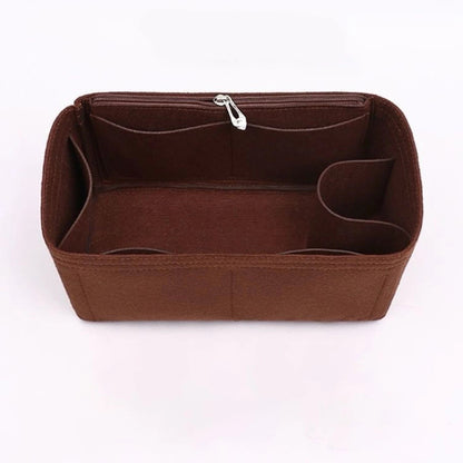 Organisateur de Sac en Feutrine 7 Poches – Rangement Sac Café modèle A