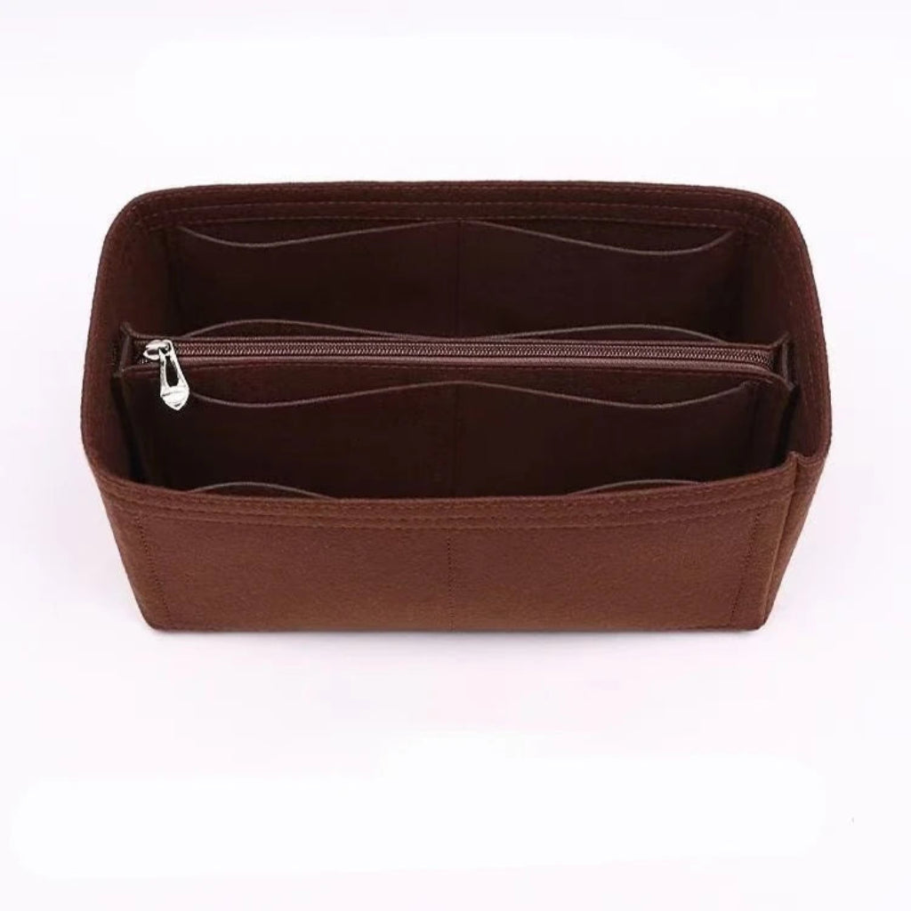 Organisateur de Sac en Feutrine 7 Poches – Rangement Sac Café Modèle B