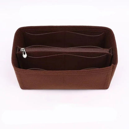Organisateur de Sac en Feutrine 7 Poches – Rangement Sac Café Modèle B