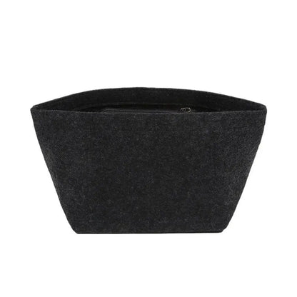 Organisateur de Sac en Feutrine – Multi-Poches, Compatible Tous Types de Sacs Noir