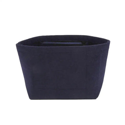 Organisateur de Sac en Feutrine – Multi-Poches, Compatible Tous Types de Sacs bleu marine
