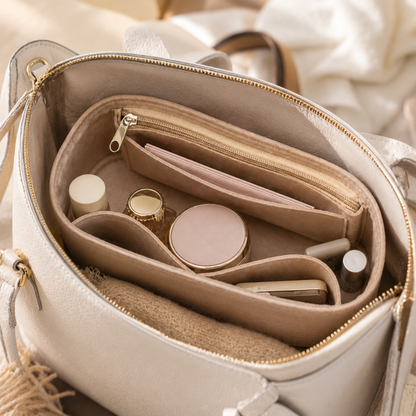 Organisateur de Sac en Feutrine — Range-Sac Multi-Poches 2