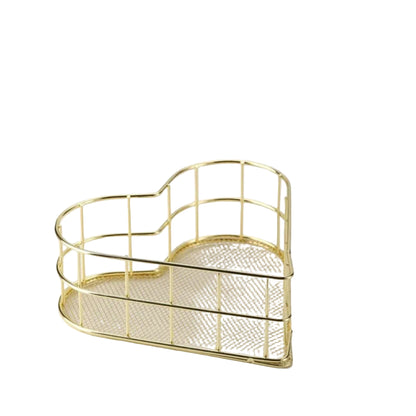 Panier de Rangement Bureau Nordic – Chic et Fonctionnel Coeur Or