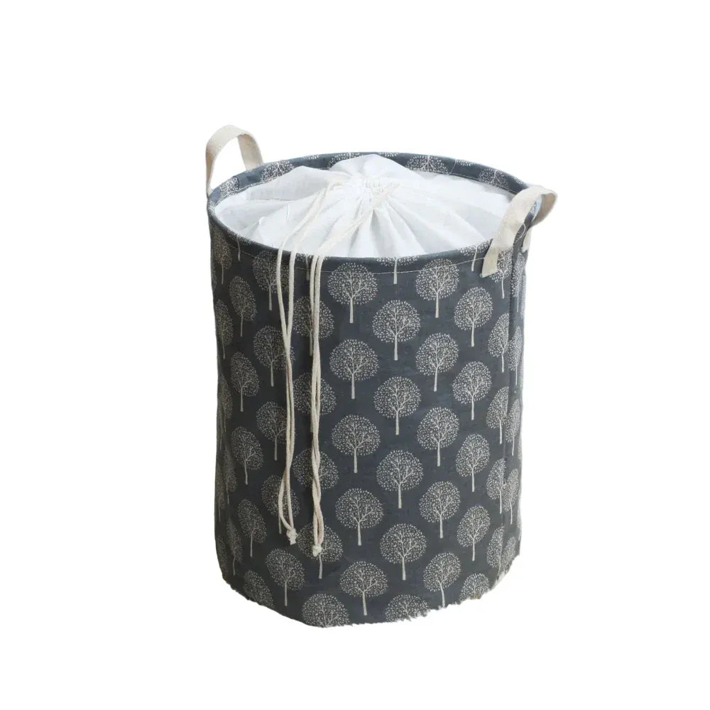 Panier à linge Arbre